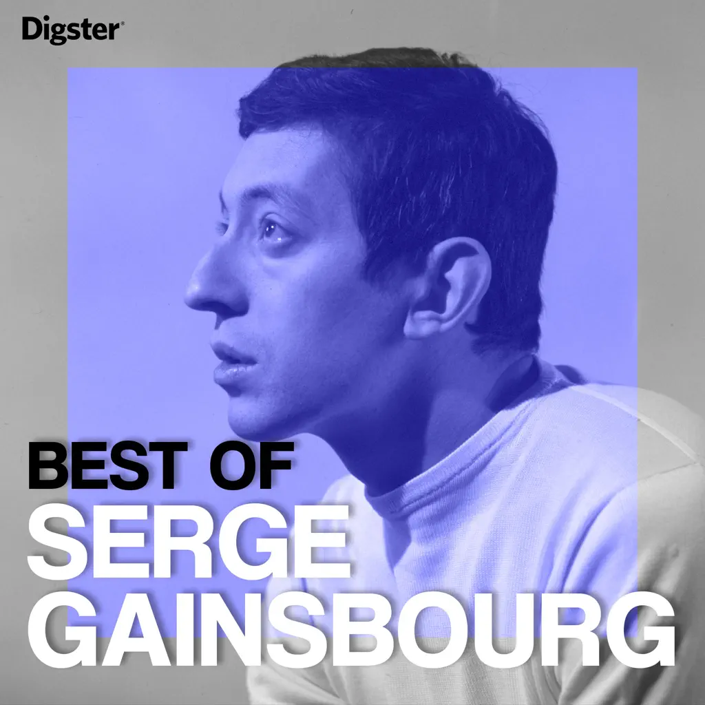 Serge Gainsbourg Best Of