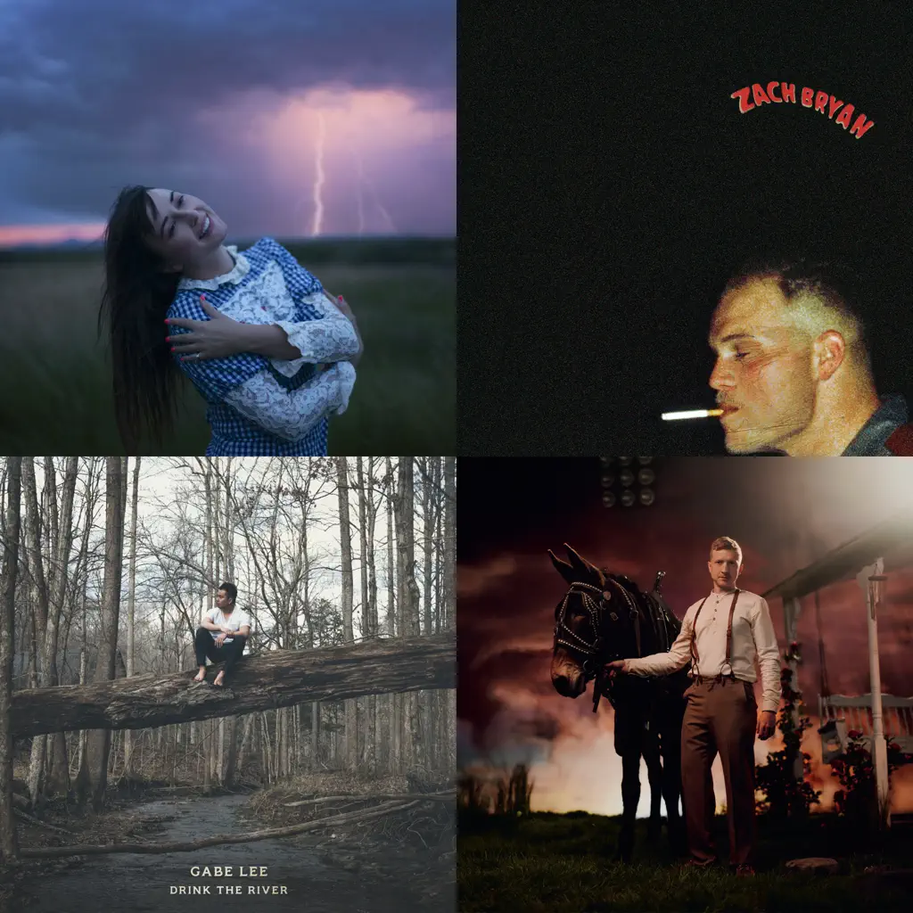 LIYL: Zach Bryan (feat. Kacey Musgraves), "I Remember Everything"