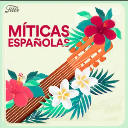 Míticas Españolas
