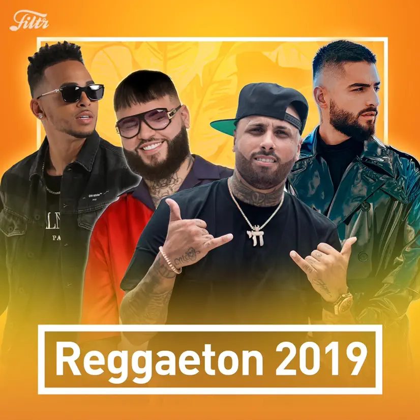 Reggaeton 2019 - Lo Mejor Del Año