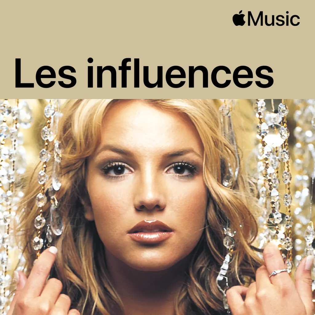 Britney Spears : les influences