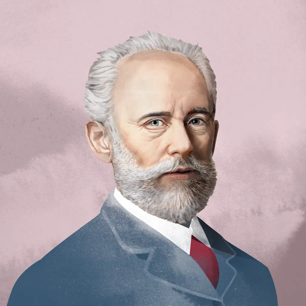 Pyotr Ilyich Tchaikovsky