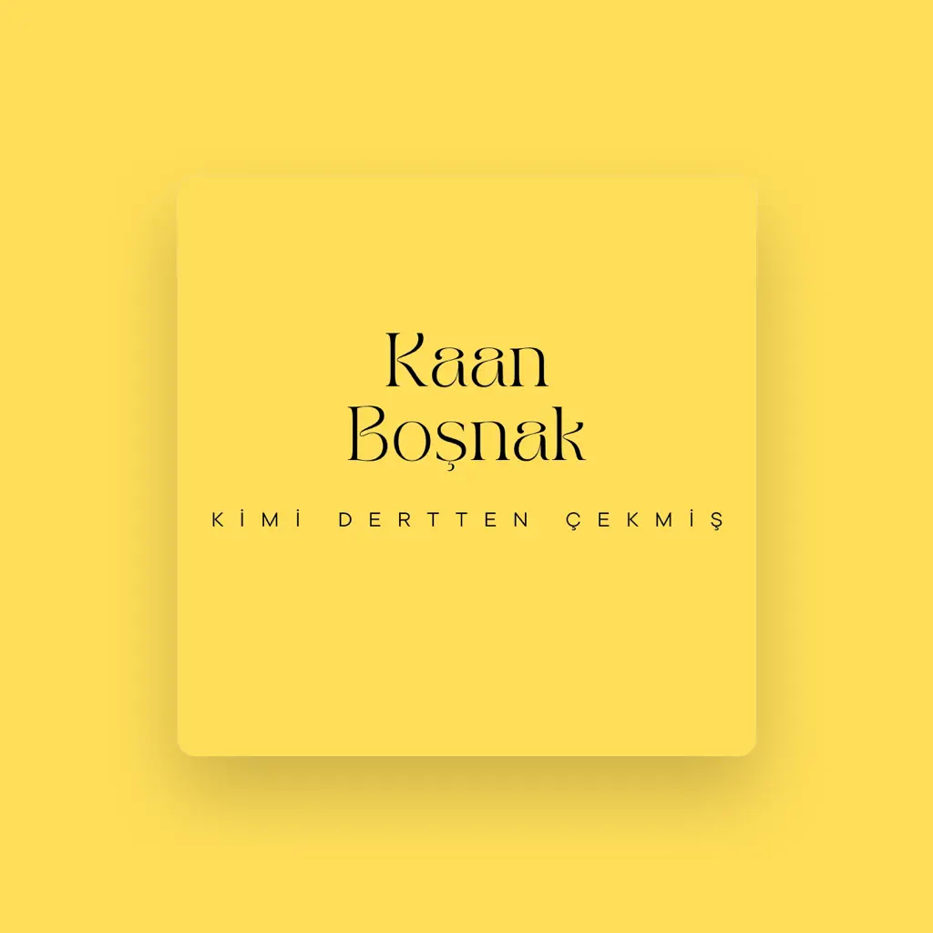 Kaan Boşnak