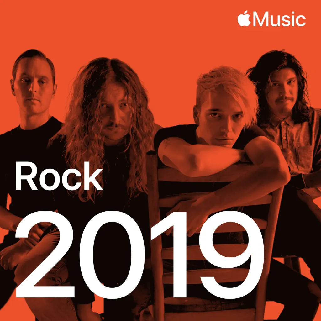 Rock Hits: 2019
