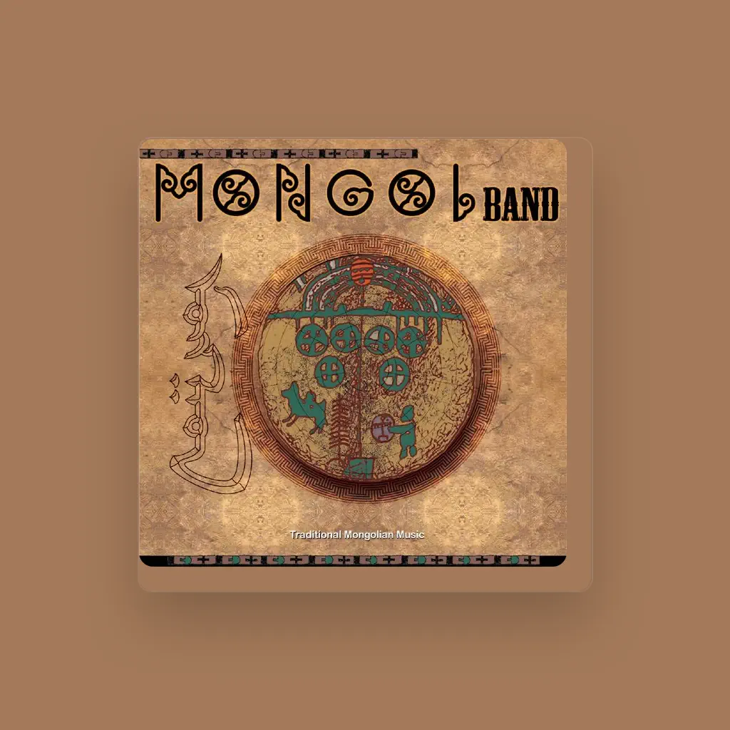 MONGOL BAND