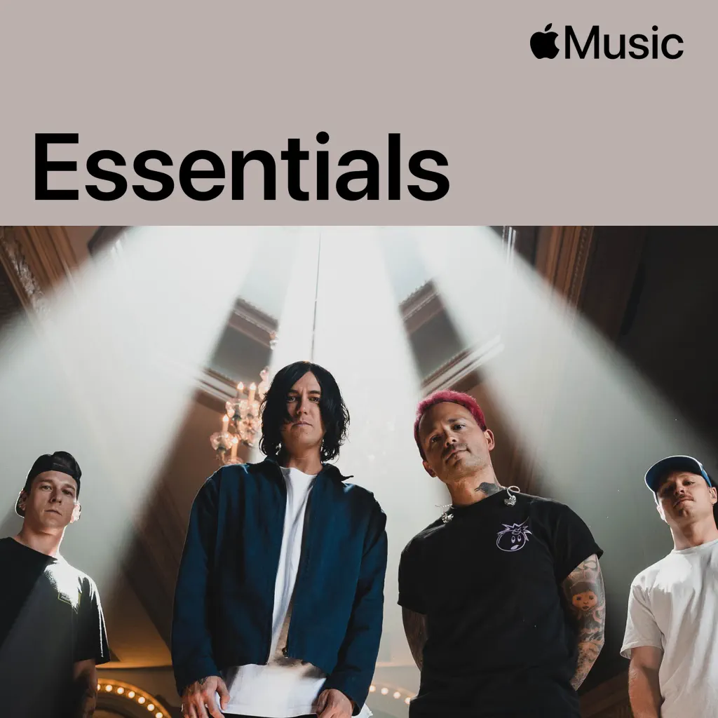 Sleeping With Sirens Essentials