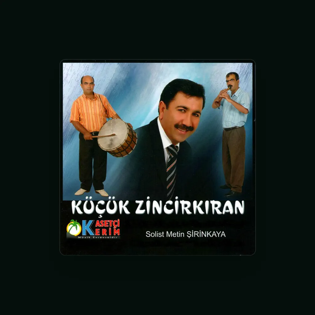 Metin Şirinkaya