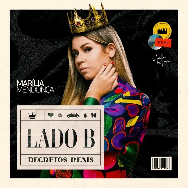Marília Mendonça 👑 As Melhores da Rainha da Sofrência | Você Me Fez Odiar o Carnaval