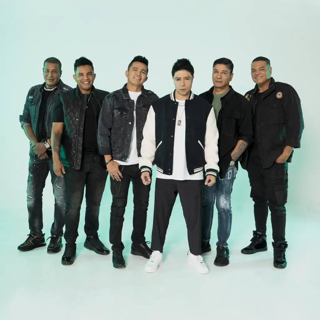 Los Gigantes del Vallenato
