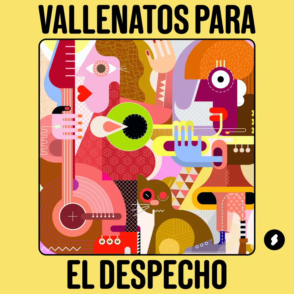Vallenatos para beberse hasta el agua del florero