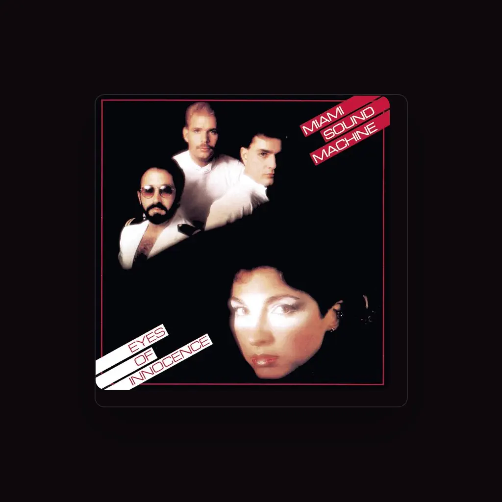 Gloria Estefan & Miami Sound Machine