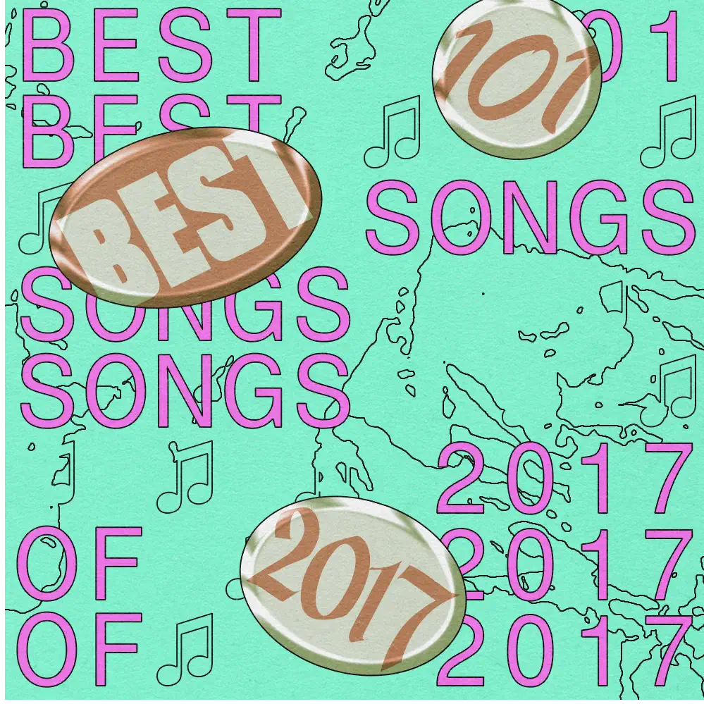 2017: The Best Songs