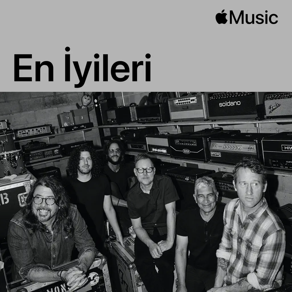 Foo Fighters: En İyileri