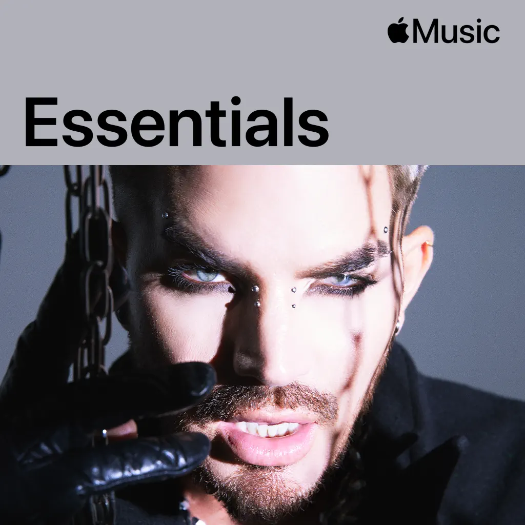 Adam Lambert Essentials
