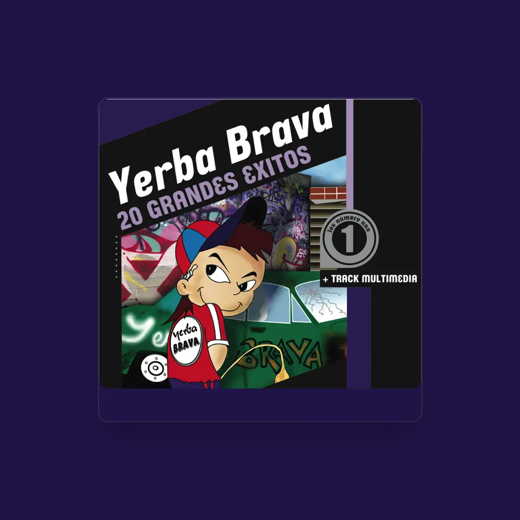 Yerba Brava
