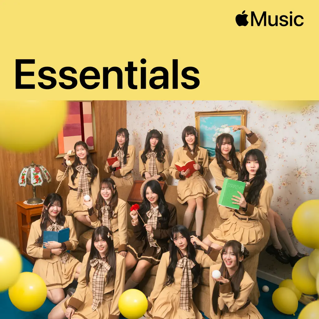 BNK48 Essentials