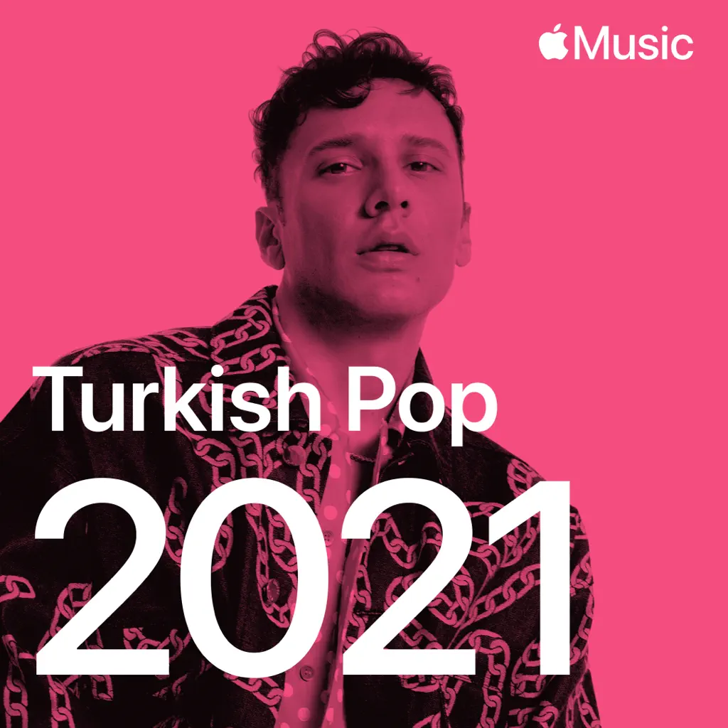Turkish Pop Hits: 2021