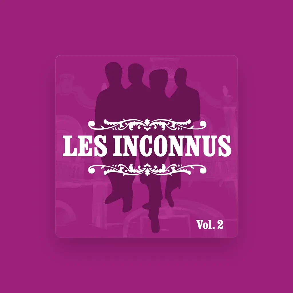 Les Inconnus