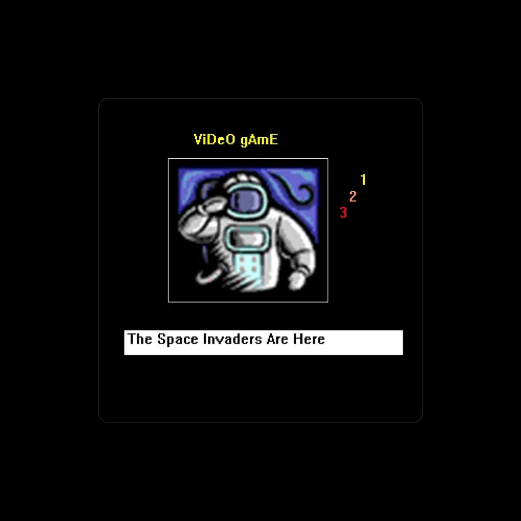 Video Game