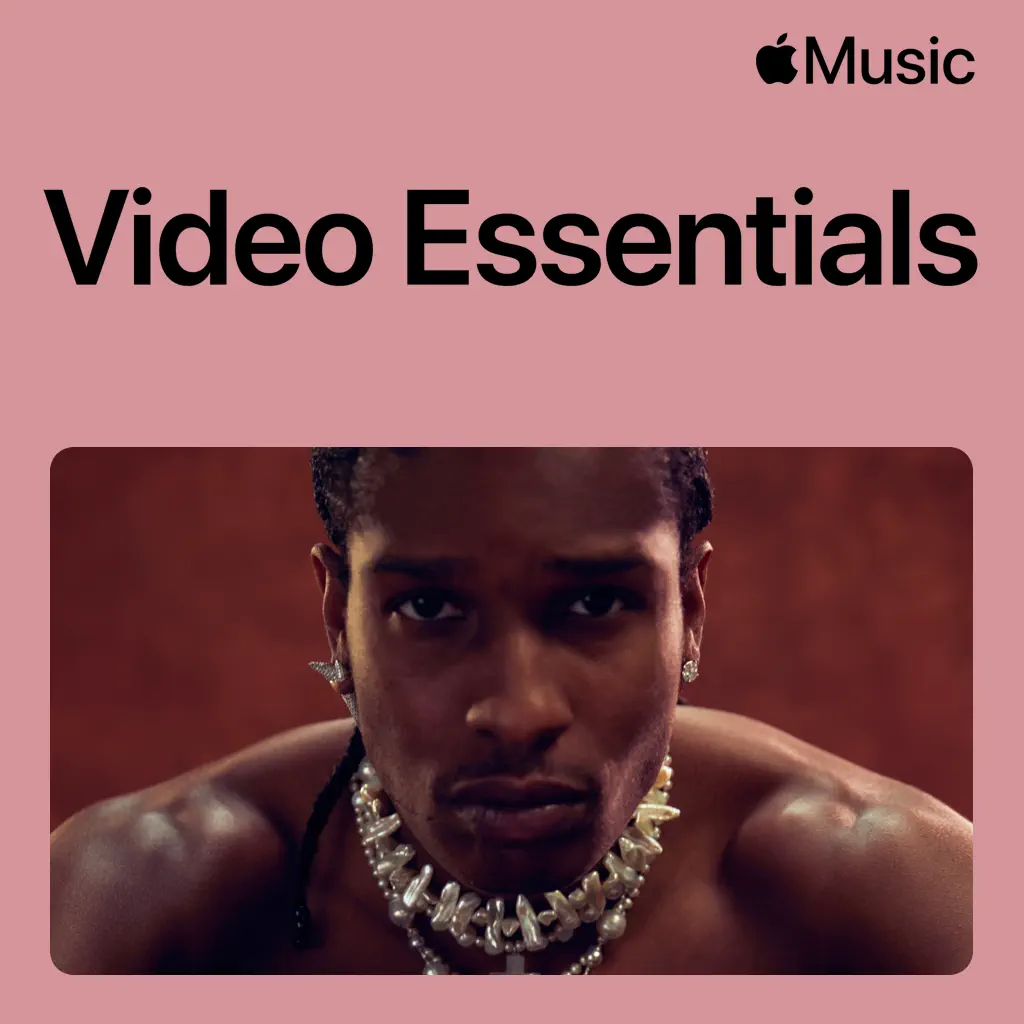 A$AP Rocky Video Essentials