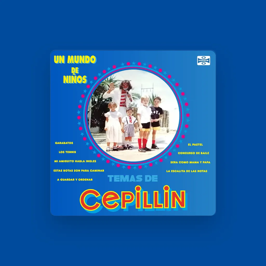 Cepillín