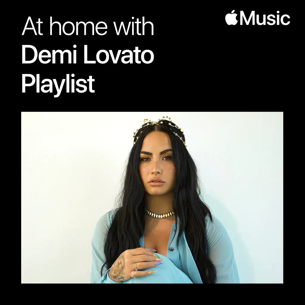 Demi Lovato ile Evde: Özel Liste