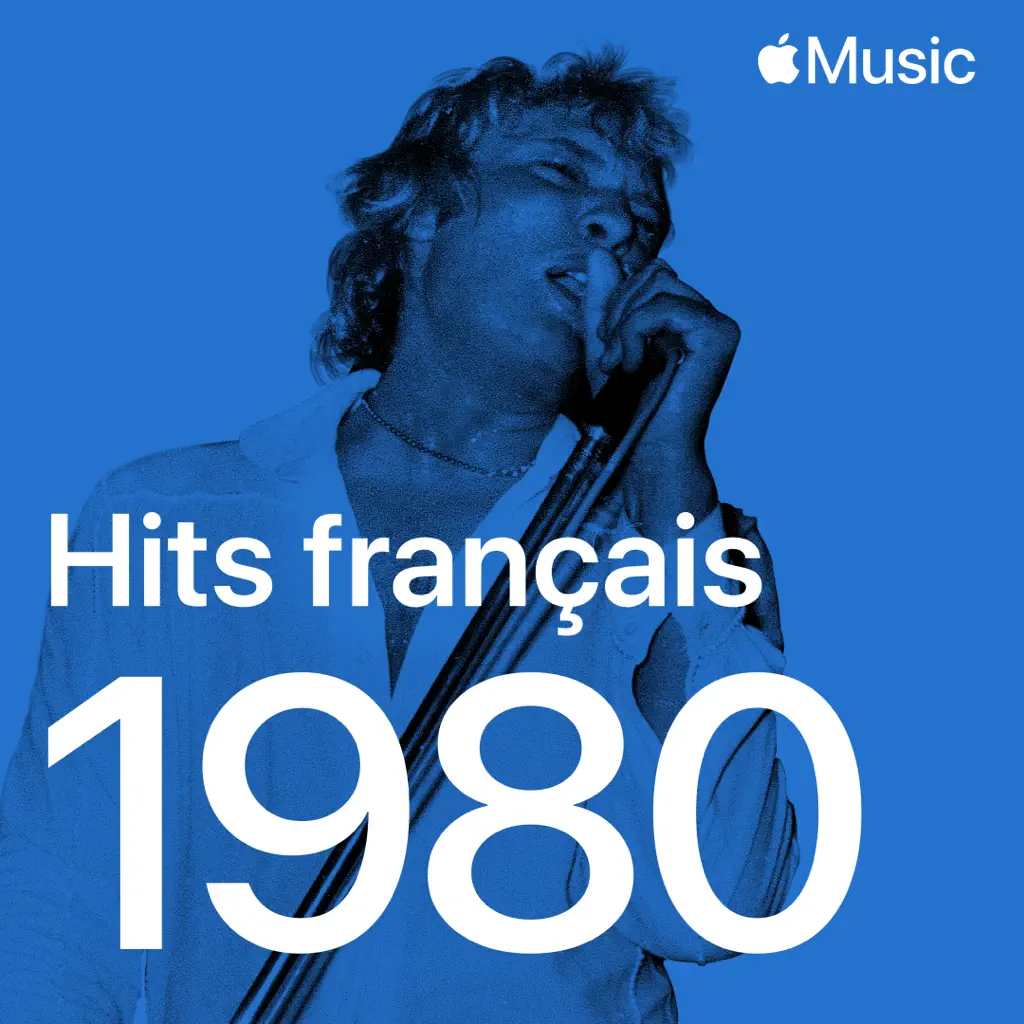 1980 : hits français