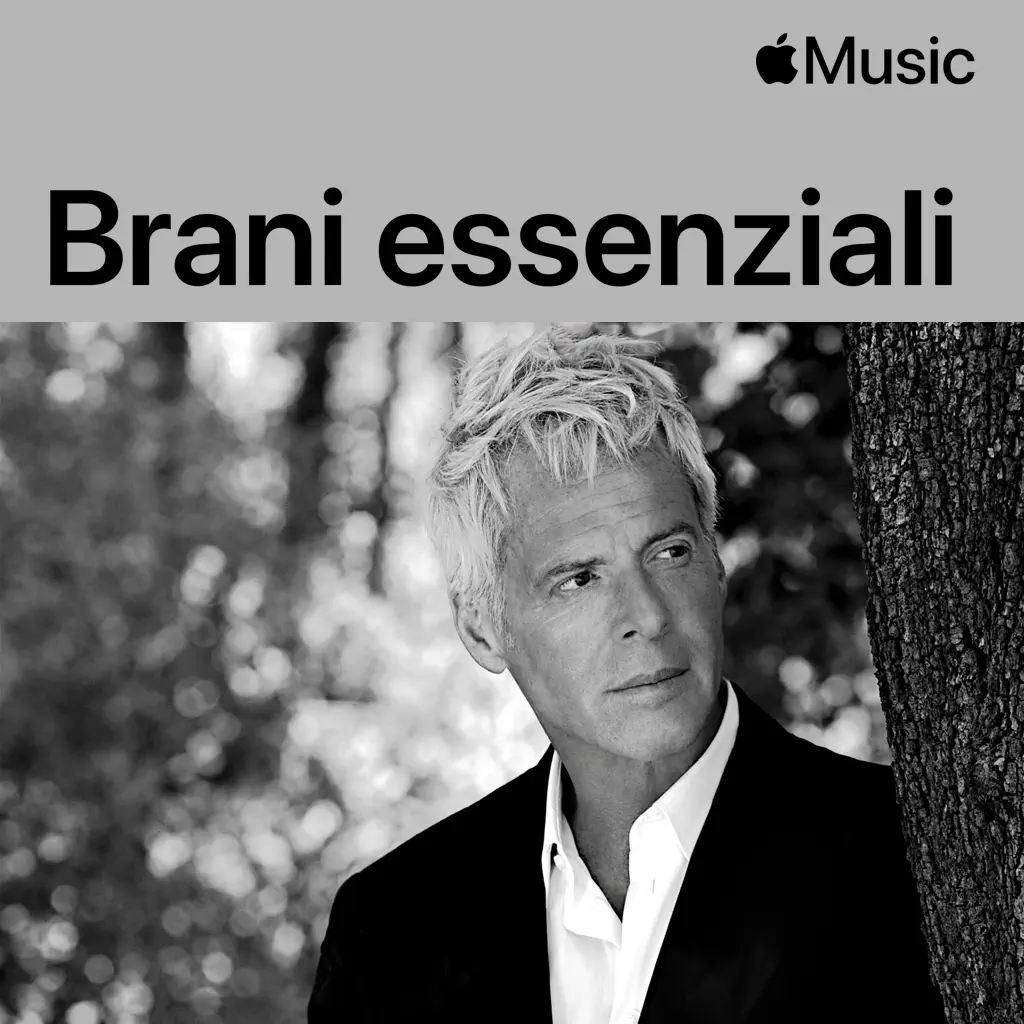 Claudio Baglioni: brani essenziali