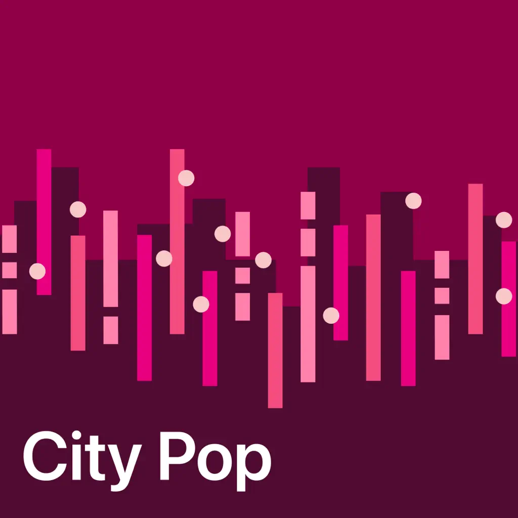 Modern City Pop Essentials
