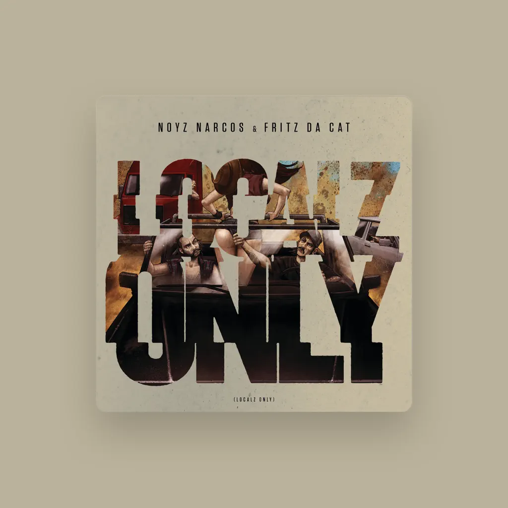 Noyz Narcos & Fritz Da Cat