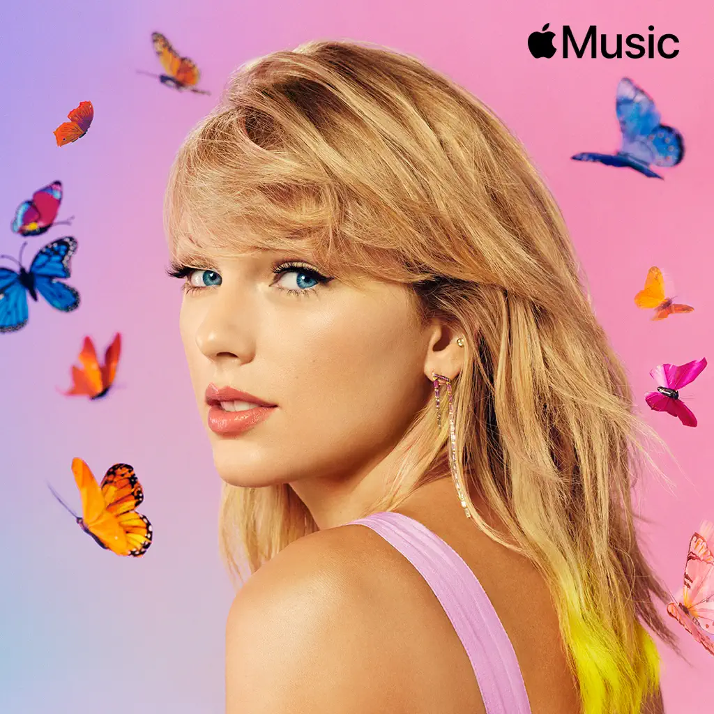 Taylor Swift’in Seçtikleri!