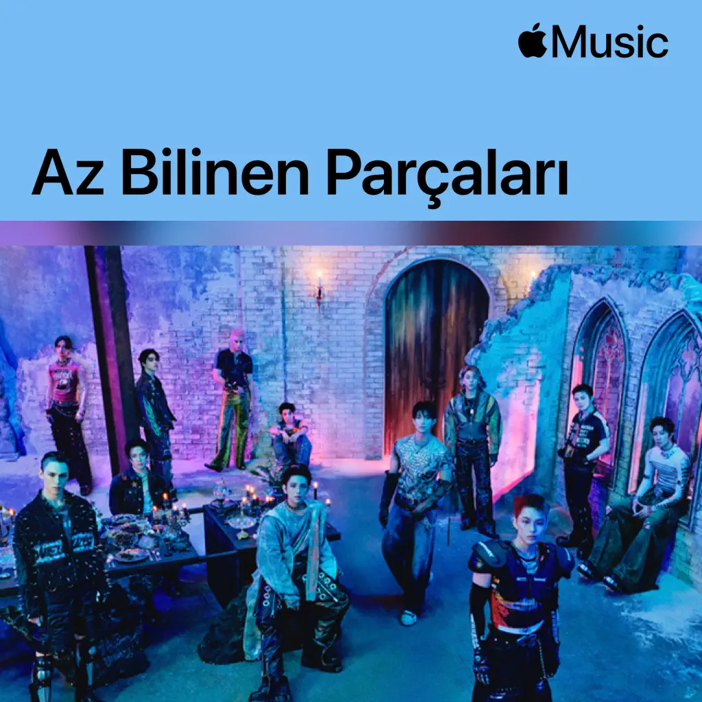 SEVENTEEN: Az Bilinen Parçaları