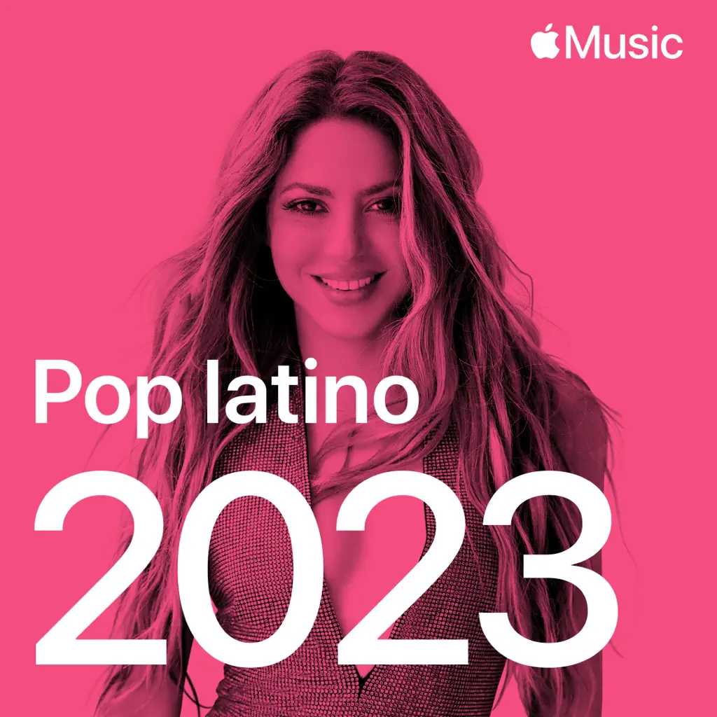 Éxitos de pop latino: 2023