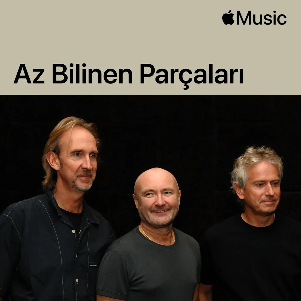 Genesis: Progressive Döneminin Az Bilinen Parçaları