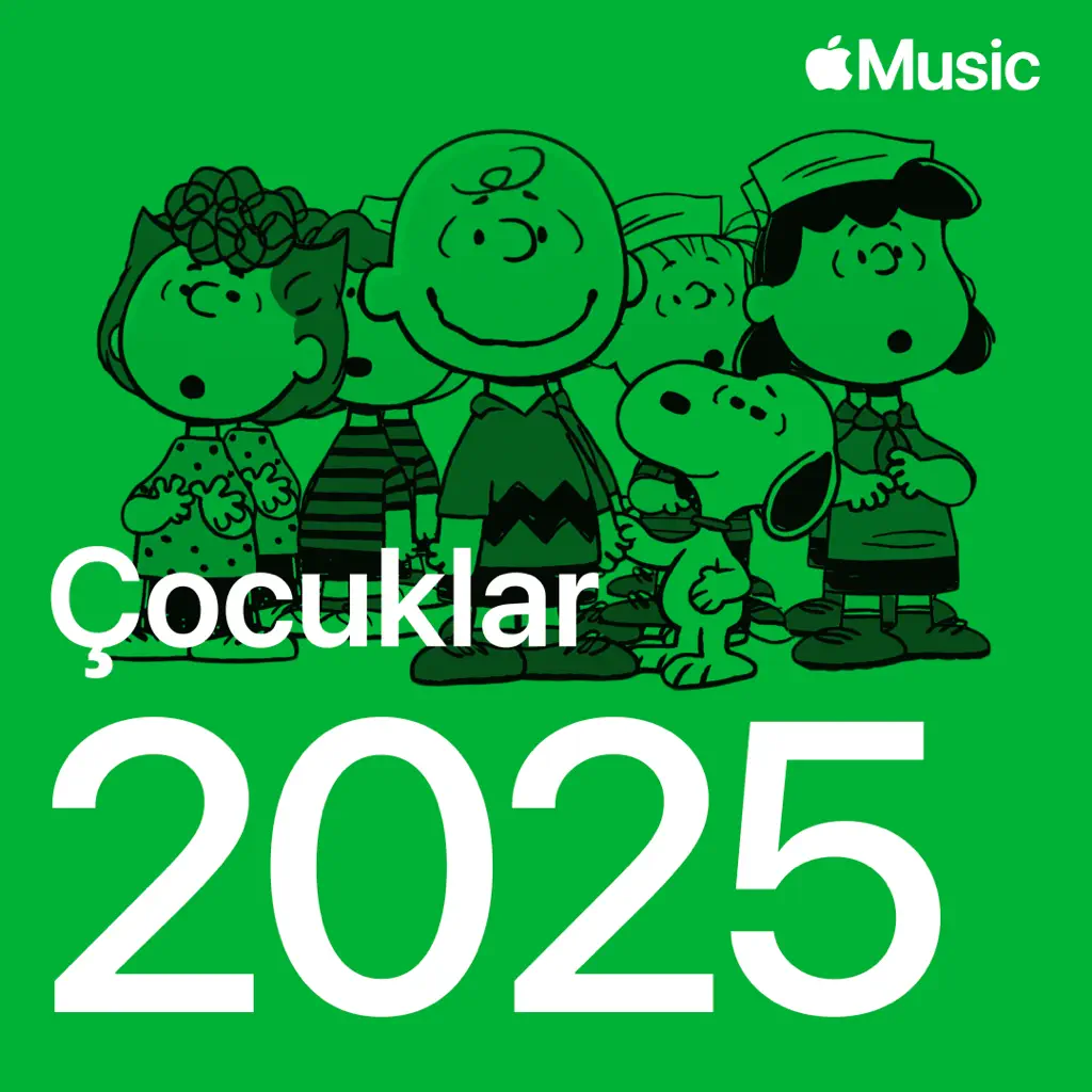 Çocuk Şarkıları Hit’leri: 2025
