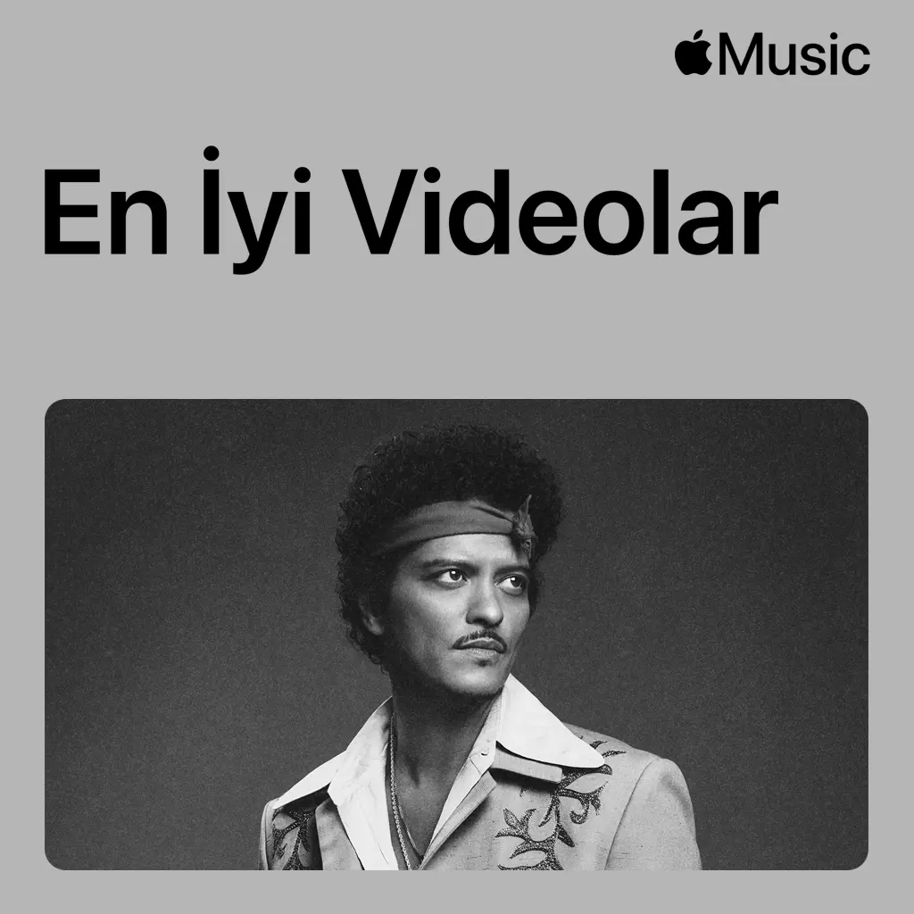 Bruno Mars: En İyi Videolar