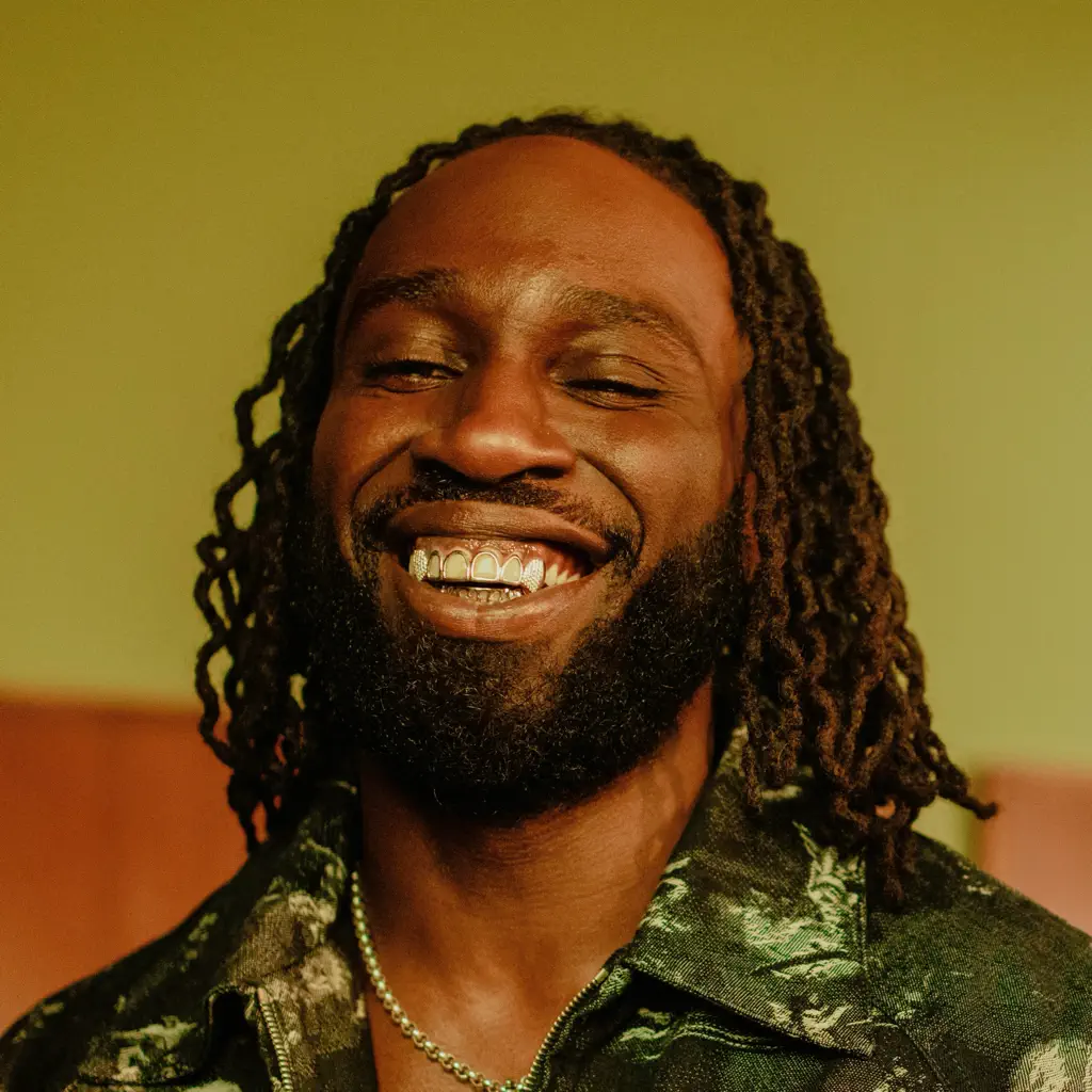 Kojey Radical