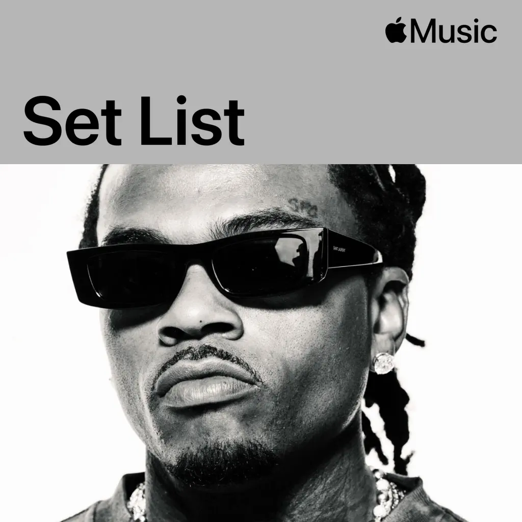 Gunna’s Wun of Dem Nights Tour Set List