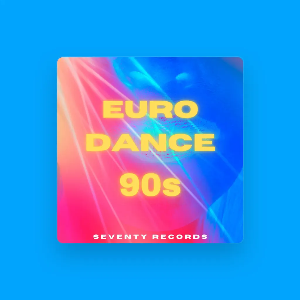Euro Dance 90s