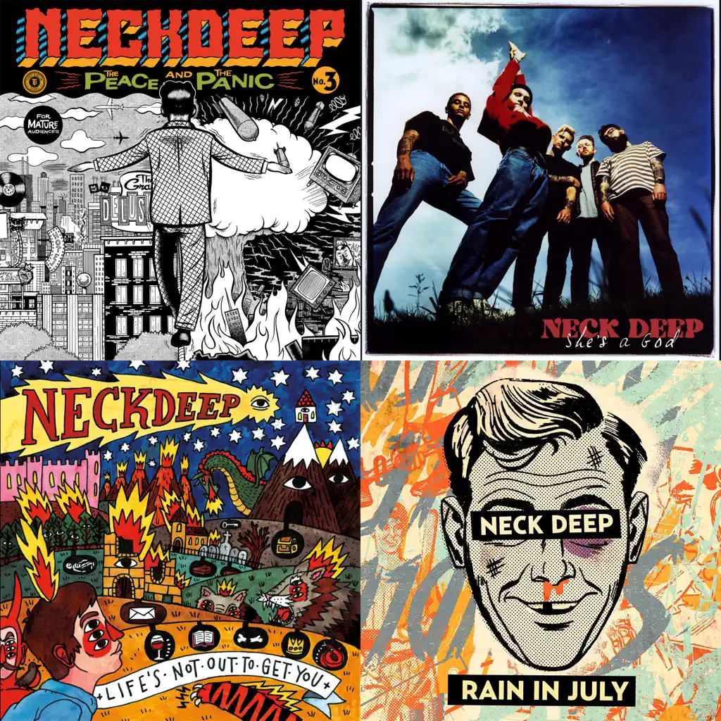 Best of Neck Deep