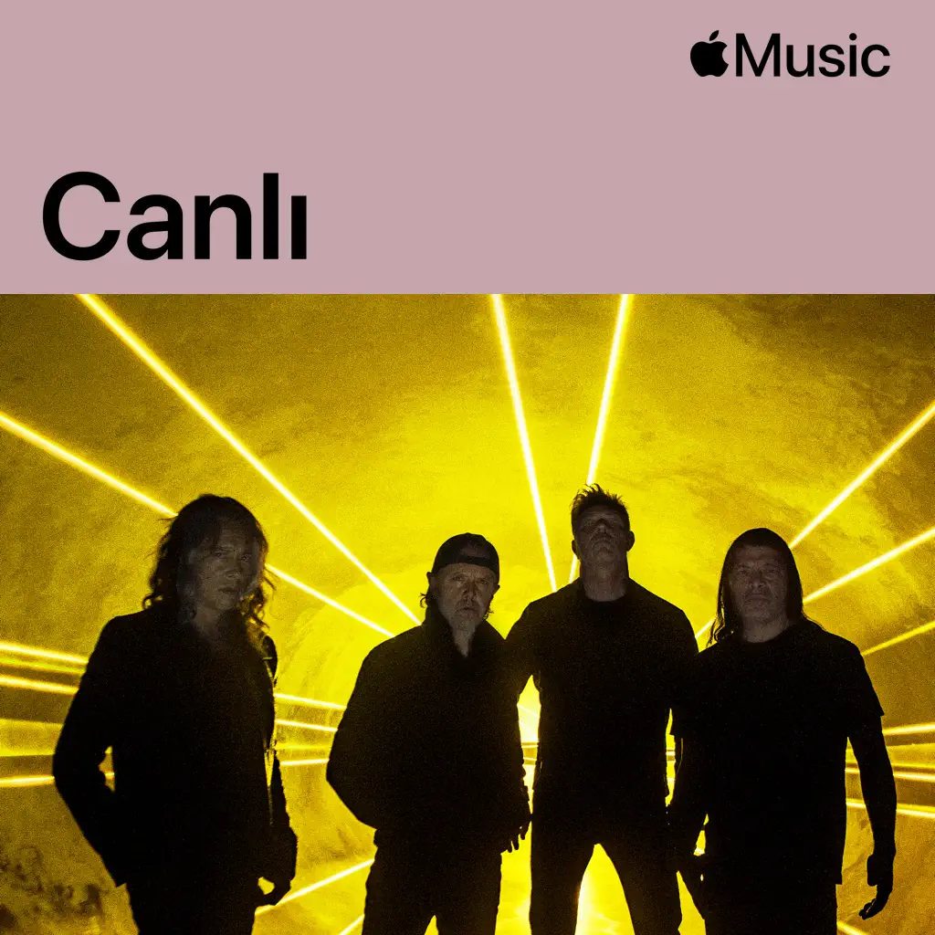 Metallica Canlı