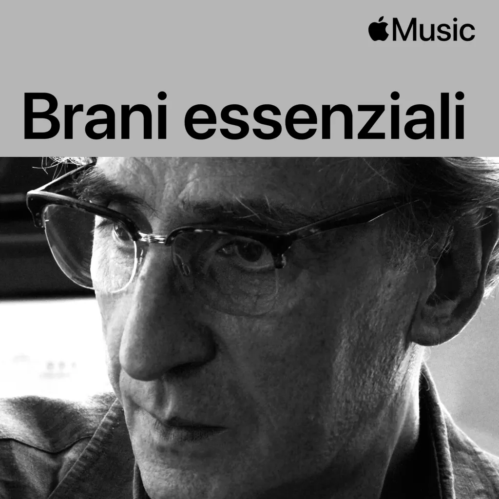 Franco Battiato: brani essenziali