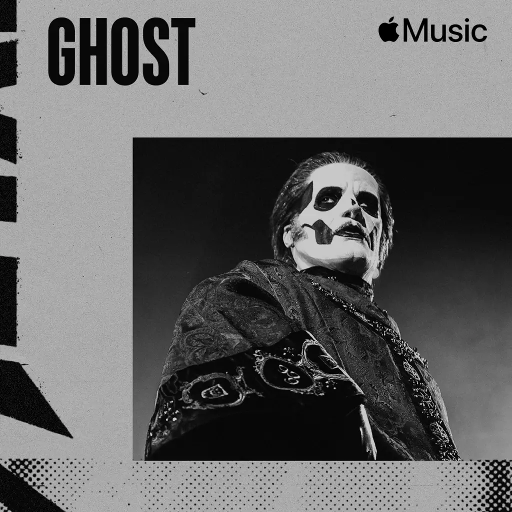 Ghost’s Ride the Lightning Playlist