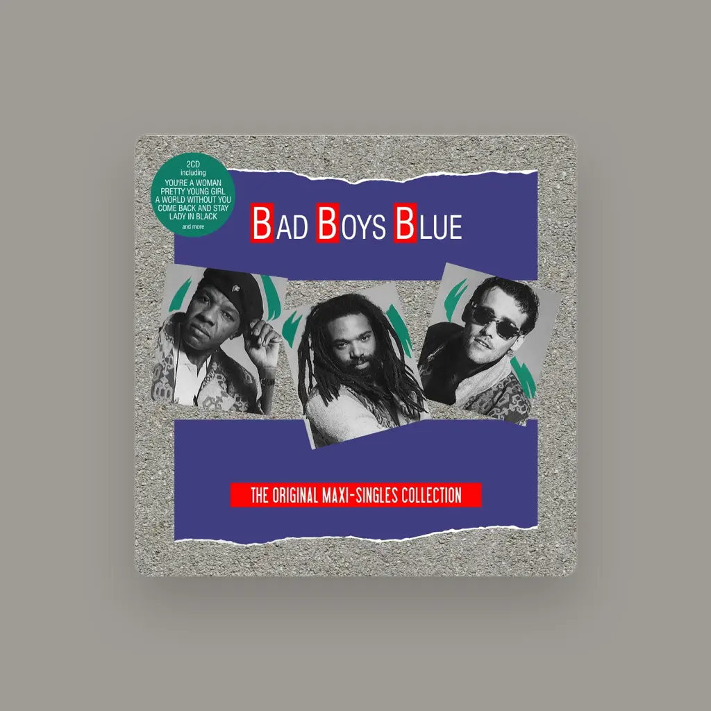 Bad Boys Blue