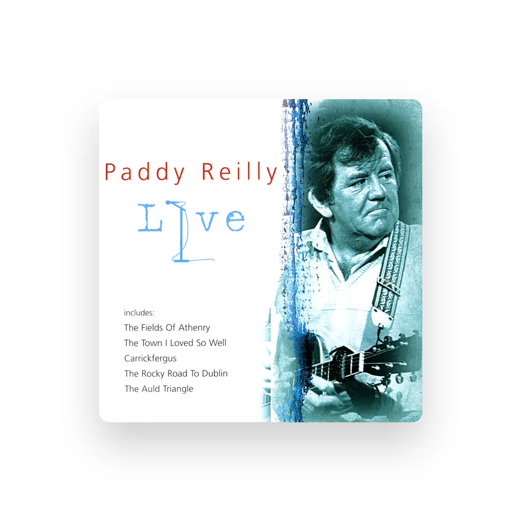 Paddy Reilly