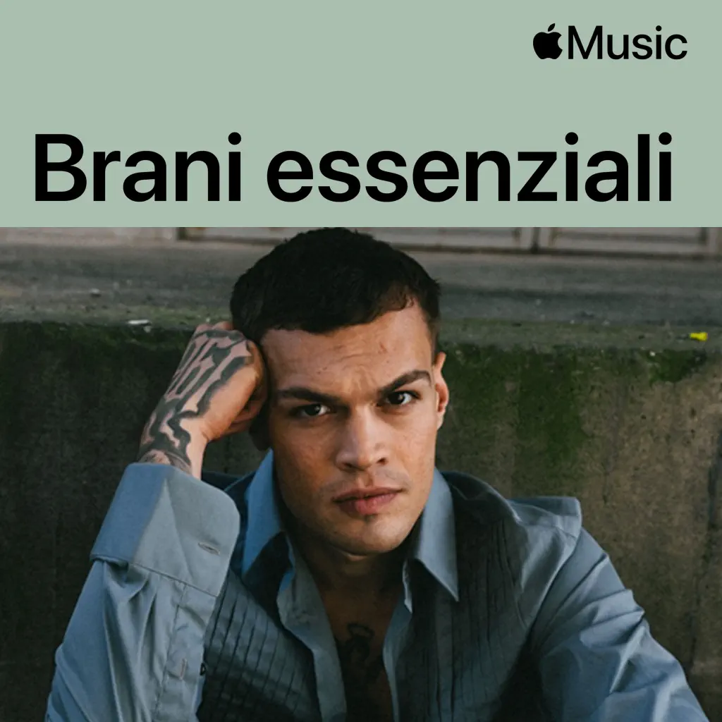 Blanco: brani essenziali