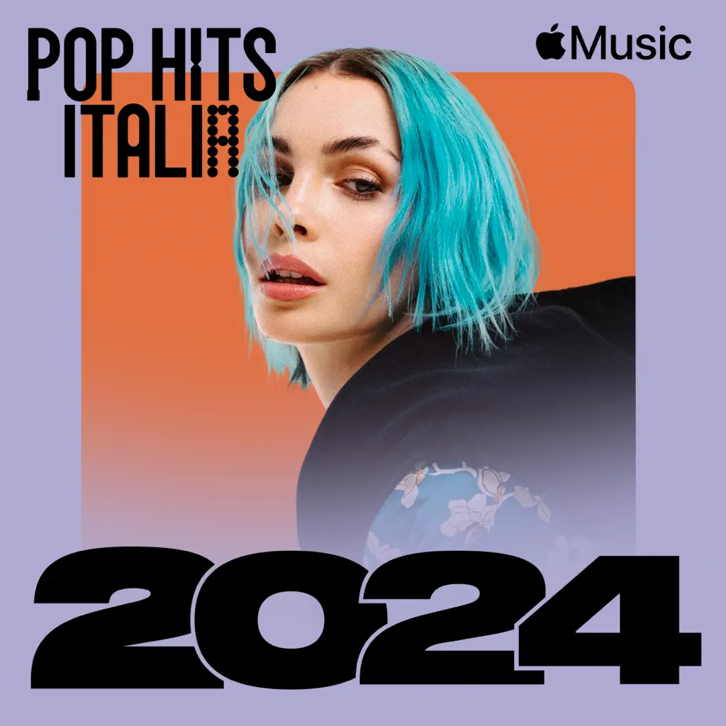 Pop Hits Italia: il meglio del 2024