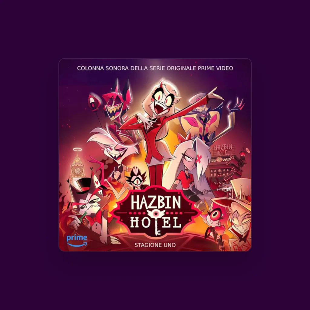 Hazbin Hotel Italiana