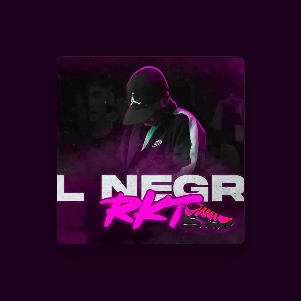 EL NEGRO RKT