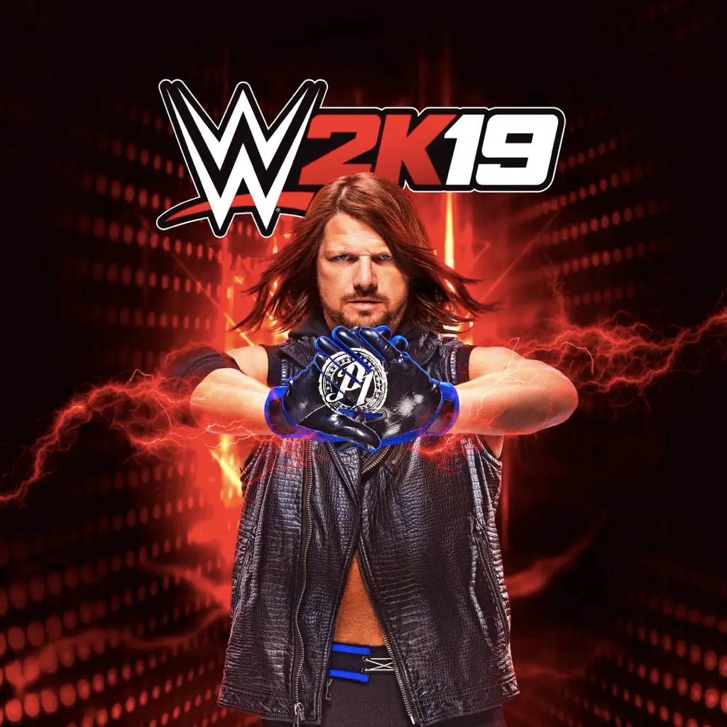 WWE 2K19